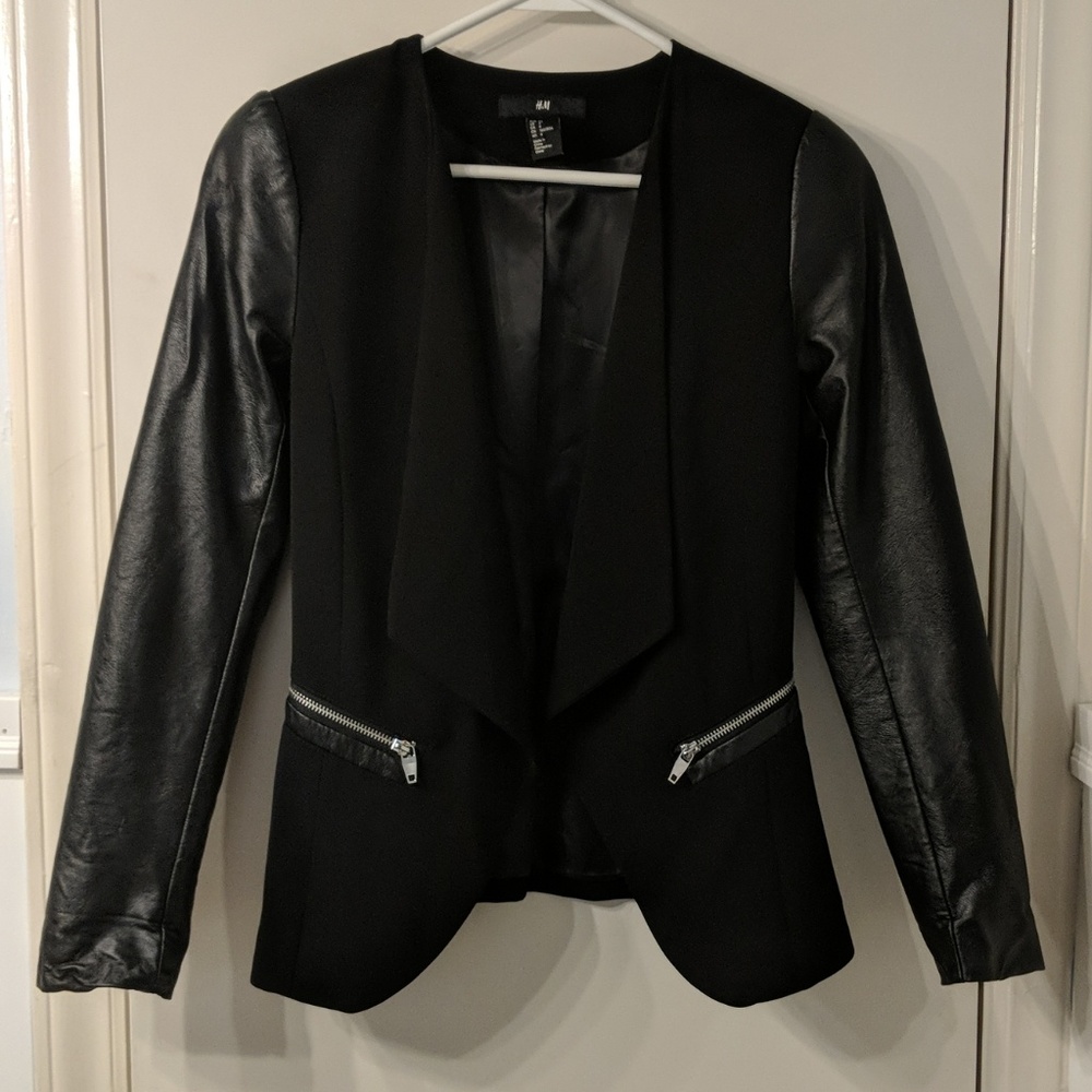 Black Blazer